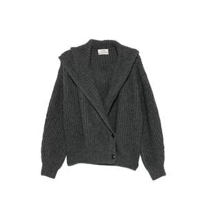 System Grey Knitwear - Cardigans Women